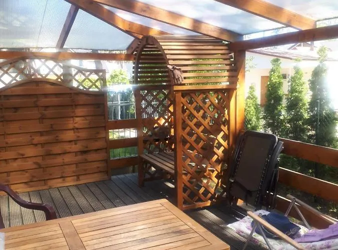 Elzbieta Holiday home *