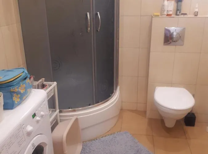 Elzbieta Holiday home *